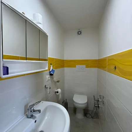 Stanza Centro 3* Агрополи